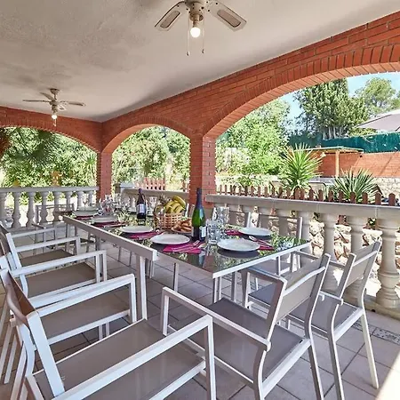 Holiday home Soledad En Olivella, Sitges, Barcelona Olivella