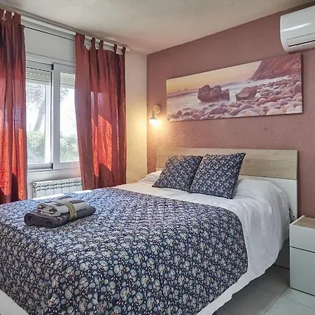 Holiday home Soledad En Olivella, Sitges, Barcelona