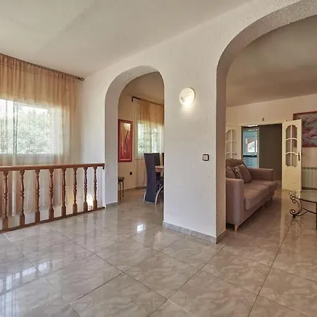Holiday home Soledad En Olivella, Sitges, Barcelona