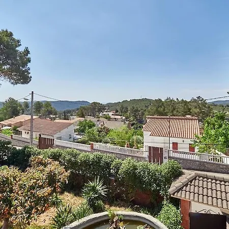 Soledad En Olivella, Sitges, Barcelona Holiday home Olivella