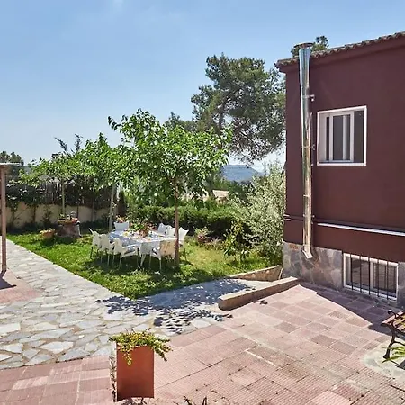 Holiday home Soledad En Olivella, Sitges, Barcelona