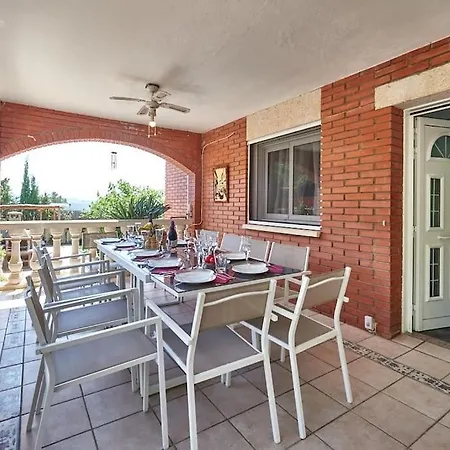 Holiday home Soledad En Olivella, Sitges, Barcelona Olivella