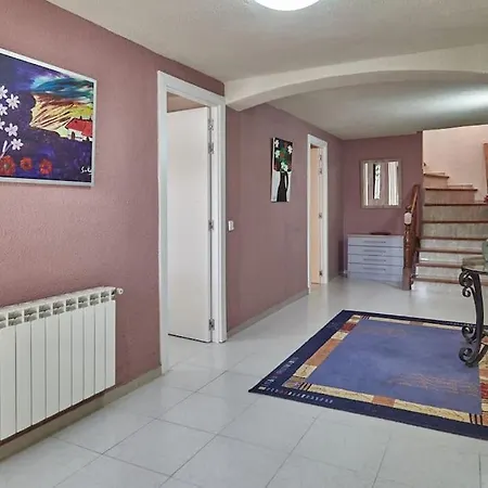 Holiday home Soledad En Olivella, Sitges, Barcelona