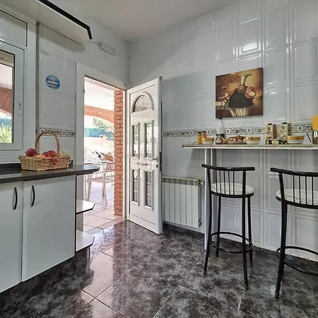 Casa vacanze Soledad En Olivella, Sitges, Barcelona